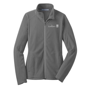 Picture of Ladies' Microfleece Jacket